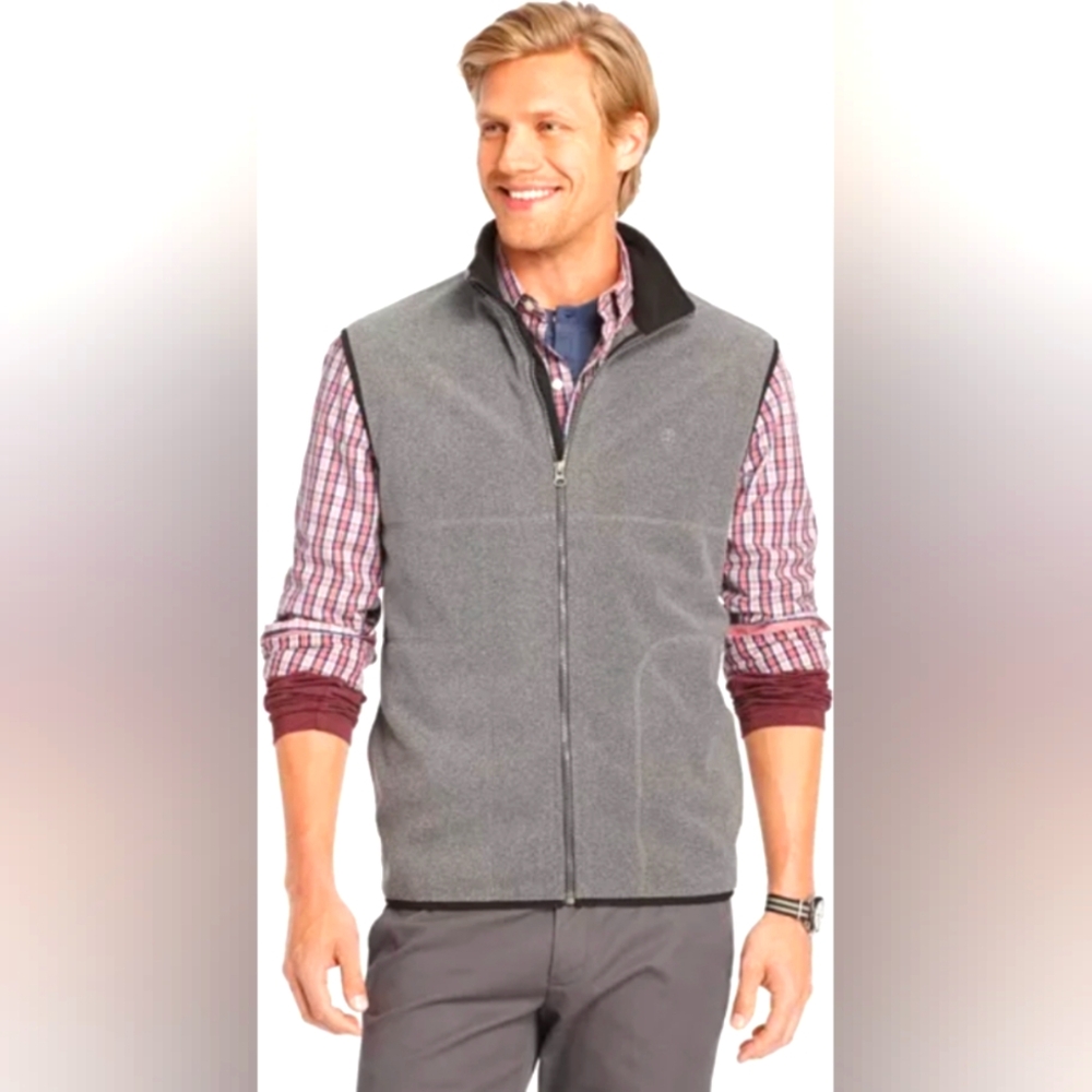 Polar Fleece Vest